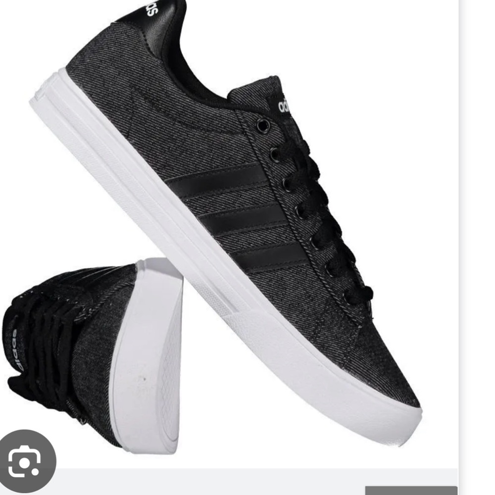 adidas Daily 2.0 Sneaker Men's (Size: 9.5 US) New